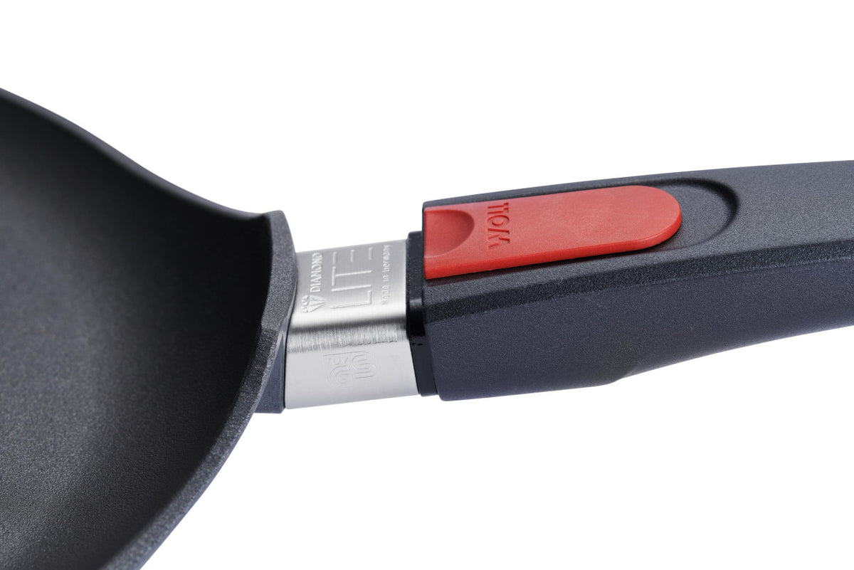 Woll Diamond Lite Crepe Pan 26cm Detachable Handle
