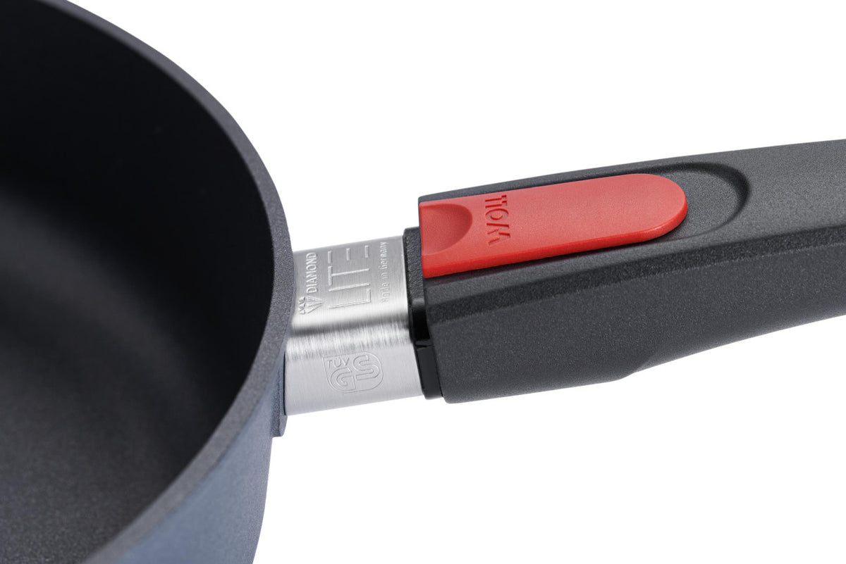 Woll Diamond Lite Saute Pan Detachable Handle