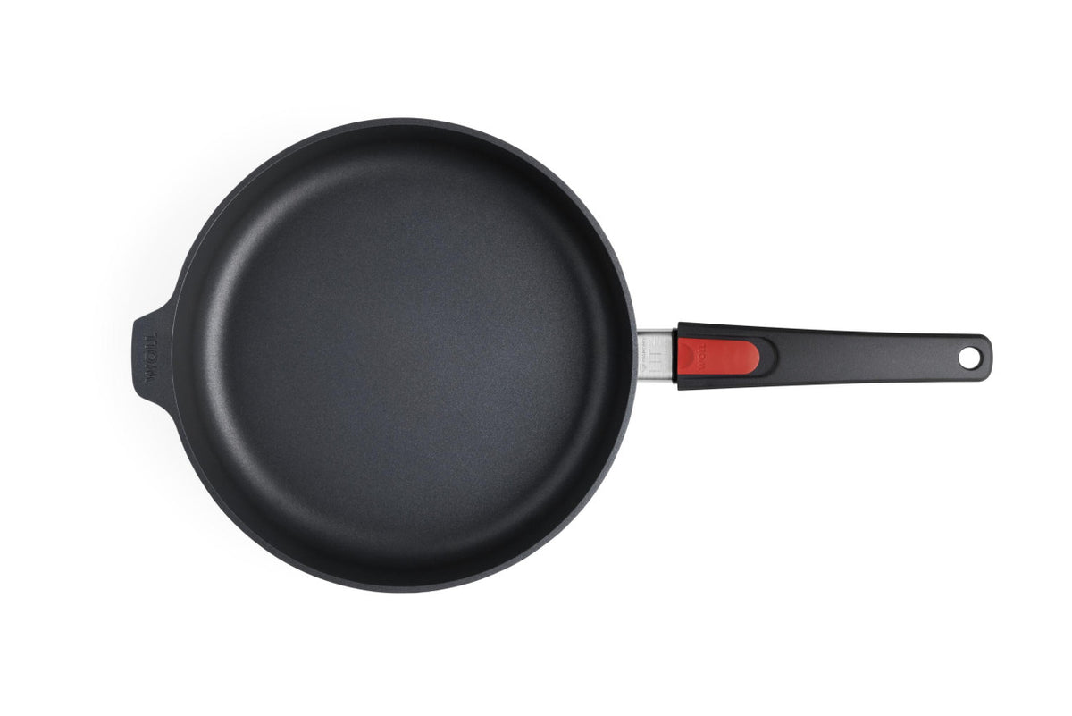 Woll Diamond Lite Saute Pan Detachable Handle