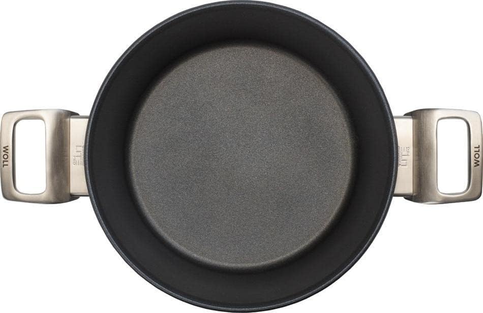 Woll Diamond Lite Pro Casseroles Induction