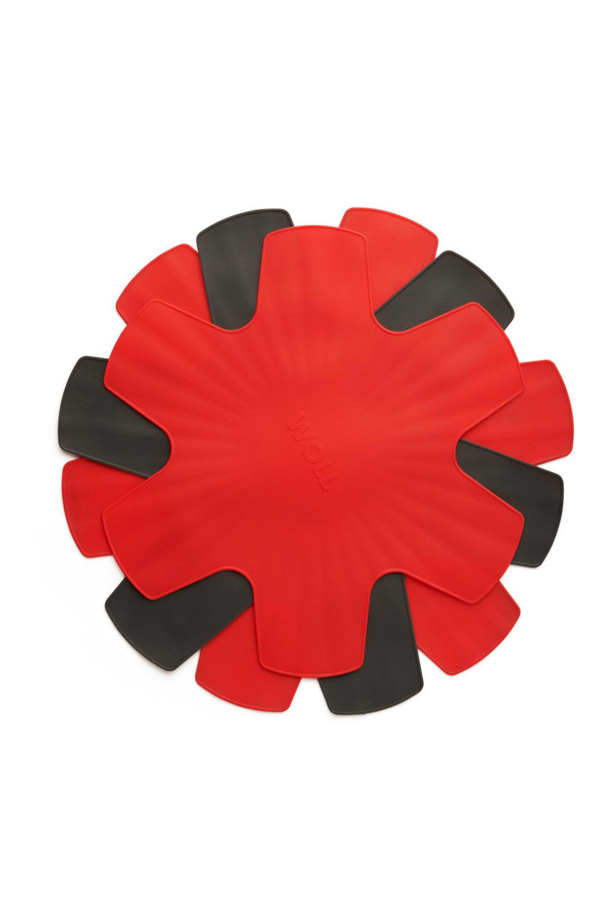 Woll Silicone Pan Protection Set, 3-pcs.