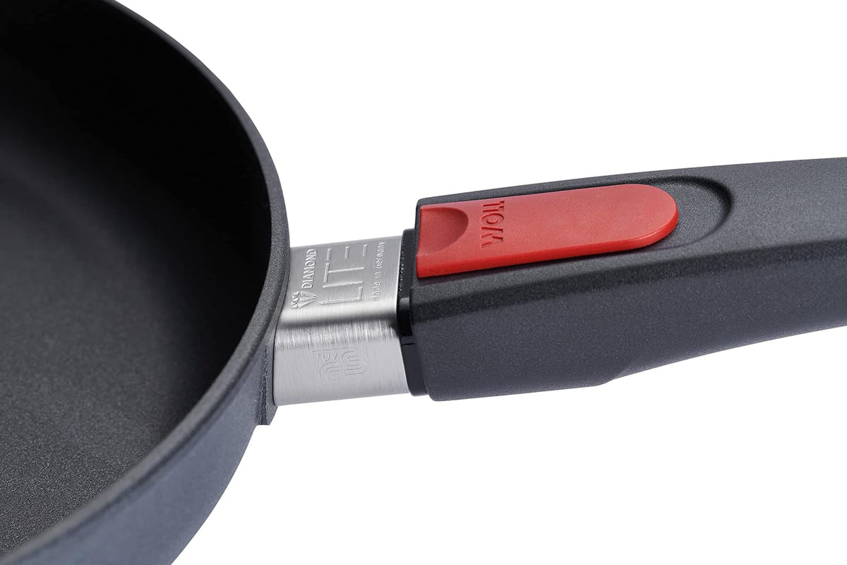 Woll Diamond Lite Fry Pan Set of 2 (20cm+28cm DH)