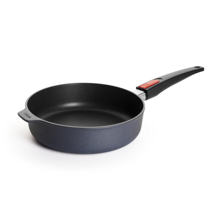 Woll Diamond Lite Saute Pan Detachable Handle