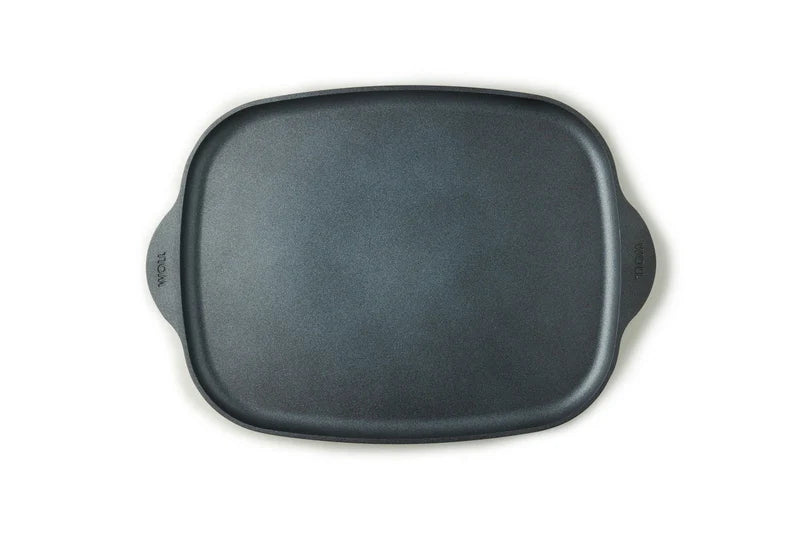 Woll Eco Logic QXR Griddle / Teppanyaki Induction Plate