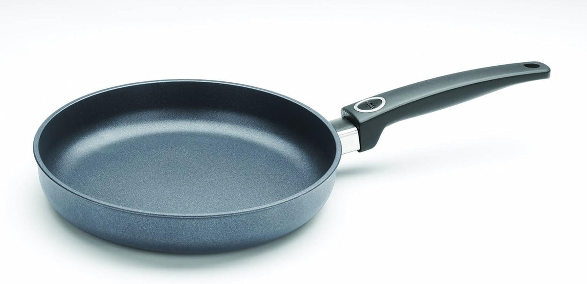 Woll Diamond Lite Fry Pan Black Handle
