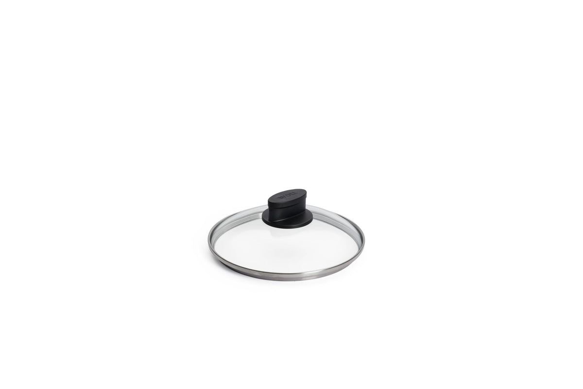 Woll Eco Lite Glass Lid, Round