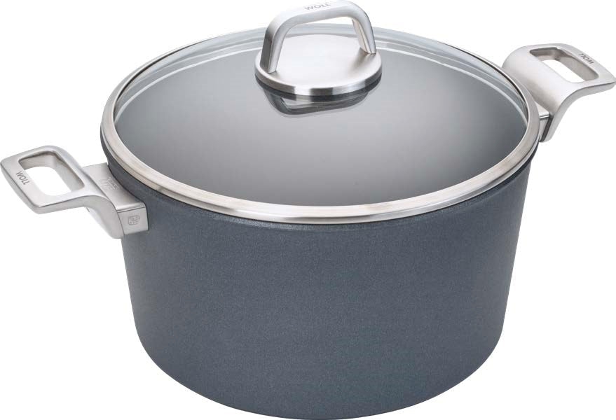 Woll Diamond Lite Pro Stock Pot 8qt